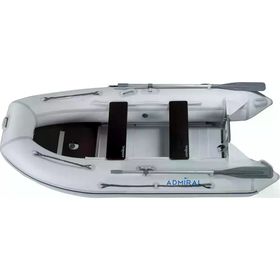 Admiral 290 cm Alüminyum Katlanabilir Tabanlı Şişme Bot