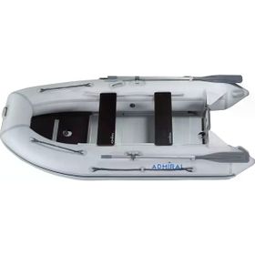 Admiral 290 cm Alüminyum Katlanabilir Tabanlı Şişme Bot