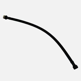 Admiral 3/8-3/8E 40 cm Siyah Flex Hortum