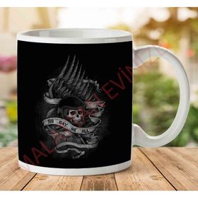 Admiral Adama Battlestar Galactica So Say We All Baskılı Kupa