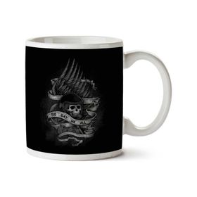 Admiral Adama Battlestar Galactica So Say We All Baskılı Kupa
