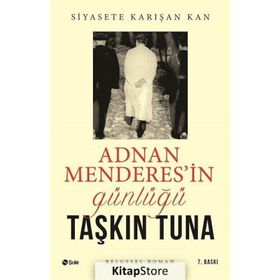 Adnan Menderes'in Günlüğü - Taşkın Tuna