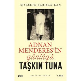 Adnan Menderes'in Günlüğü - Taşkın Tuna