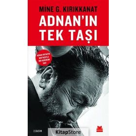 Adnan’ın Tek Taşı - M. G. Kırıkkanat