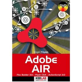 ADOBE AIR - ENGIN YÖYEN