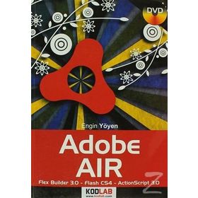 ADOBE AIR - ENGIN YÖYEN