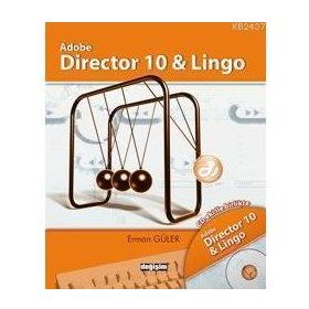 ADOBE DIRECTOR 10 & LINGO CD EKI İLE BIRLIKTE - ERMAN GÜLER