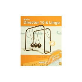 ADOBE DIRECTOR 10 & LINGO CD EKI İLE BIRLIKTE - ERMAN GÜLER
