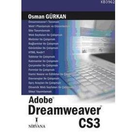 ADOBE DREAMWEAVER CS3 - OSMAN GÜRKAN