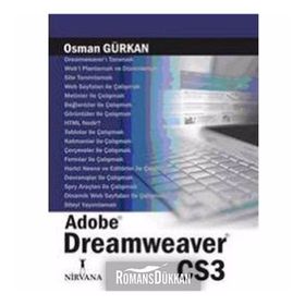 ADOBE DREAMWEAVER CS3 - OSMAN GÜRKAN