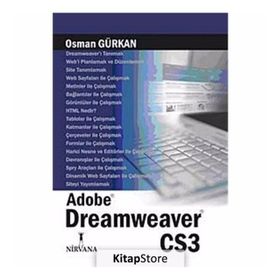 ADOBE DREAMWEAVER CS3 - OSMAN GÜRKAN
