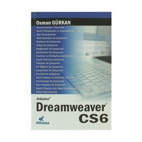 ADOBE DREAMWEAVER CS6 - OSMAN GÜRKAN