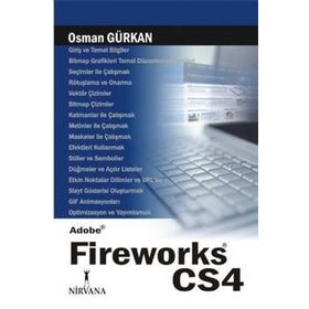 ADOBE FIREWORKS CS4 - OSMAN GÜRKAN