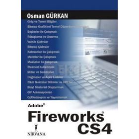 ADOBE FIREWORKS CS4 - OSMAN GÜRKAN