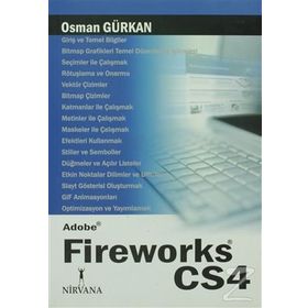 ADOBE FIREWORKS CS4 - OSMAN GÜRKAN
