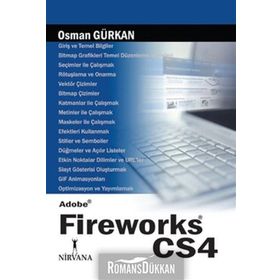 ADOBE FIREWORKS CS4 - OSMAN GÜRKAN