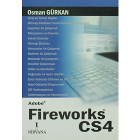 ADOBE FIREWORKS CS4 - OSMAN GÜRKAN