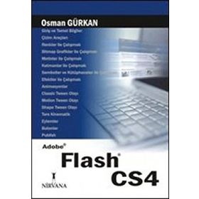 ADOBE FLASH CS4 - OSMAN GÜRKAN