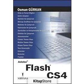ADOBE FLASH CS4 - OSMAN GÜRKAN