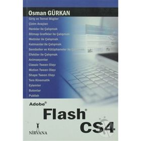ADOBE FLASH CS4 - OSMAN GÜRKAN