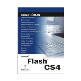 ADOBE FLASH CS4 - OSMAN GÜRKAN