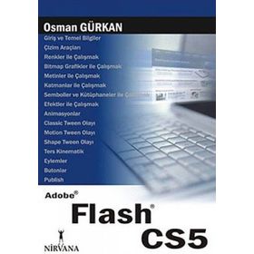 ADOBE FLASH CS5 - OSMAN GÜRKAN