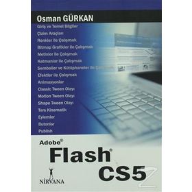 ADOBE FLASH CS5 - OSMAN GÜRKAN