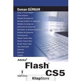 ADOBE FLASH CS5 - OSMAN GÜRKAN