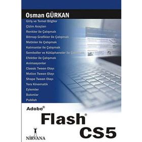 ADOBE FLASH CS5 - OSMAN GÜRKAN