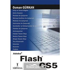 ADOBE FLASH CS5 - OSMAN GÜRKAN