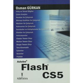 ADOBE FLASH CS5 - OSMAN GÜRKAN