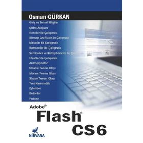 ADOBE FLASH CS6 - OSMAN GÜRKAN