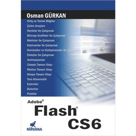 ADOBE FLASH CS6 - OSMAN GÜRKAN
