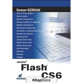 ADOBE FLASH CS6 - OSMAN GÜRKAN