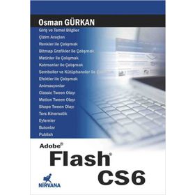 ADOBE FLASH CS6 - OSMAN GÜRKAN
