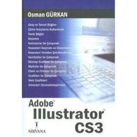 ADOBE ILLUSTRATOR CS3 - OSMAN GÜRKAN