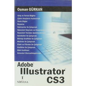 ADOBE ILLUSTRATOR CS3 - OSMAN GÜRKAN
