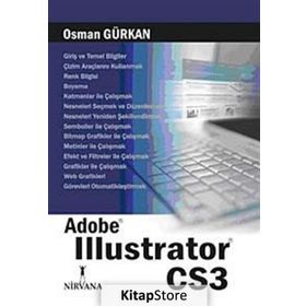 ADOBE ILLUSTRATOR CS3 - OSMAN GÜRKAN