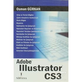 ADOBE ILLUSTRATOR CS3 - OSMAN GÜRKAN