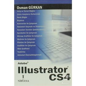 Adobe Illustrator CS4 - Osman Gürkan