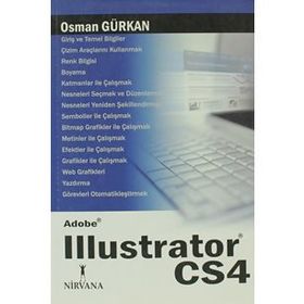 Adobe Illustrator CS4 - Osman Gürkan