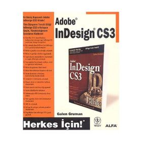 ADOBE IN DESIGN CS3 - GALEN GRUMAN