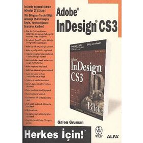 ADOBE IN DESIGN CS3 - GALEN GRUMAN