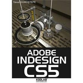 ADOBE INDESIGN CS5 - YAVUZ GÜMÜŞTEPE