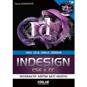 ADOBE INDESIGN CS5 - YAVUZ GÜMÜŞTEPE