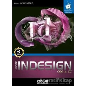 ADOBE INDESIGN CS5 - YAVUZ GÜMÜŞTEPE