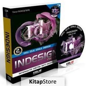 ADOBE INDESIGN CS5 - YAVUZ GÜMÜŞTEPE