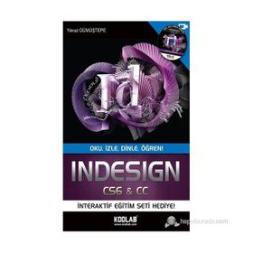 ADOBE INDESIGN CS5 - YAVUZ GÜMÜŞTEPE