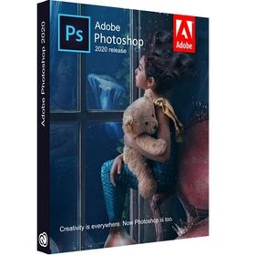 Adobe Photoshop Cc 2020 Dijital Lisans