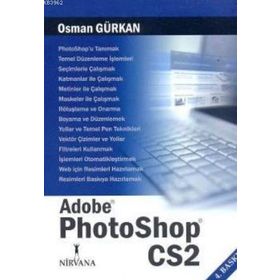 ADOBE PHOTOSHOP CS2 - OSMAN GÜRKAN
